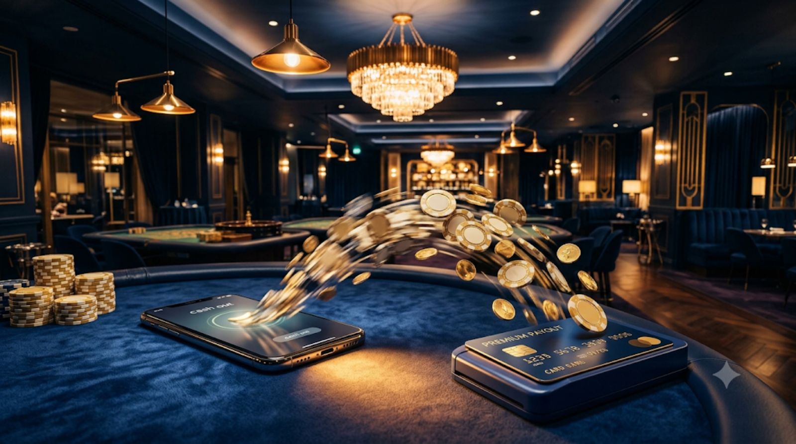 Snabba uttag med Trustly hos casino utan svensk licens